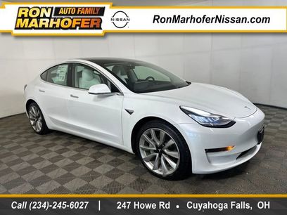 Used 2020 Tesla Model 3 Long Range