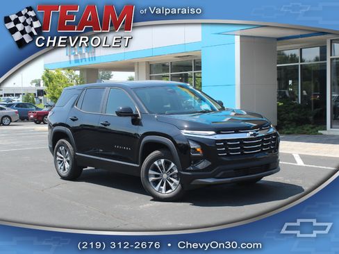 New 2027 Chevrolet Equinox LT w/ Safety and Technology Package AWD/4WD image 1