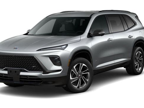New 2026 Buick Enclave Sport Touring w/ Power Package FWD image 39