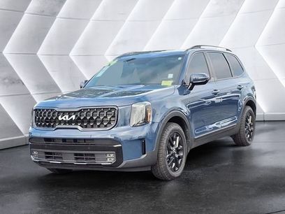 Used 2024 Kia Telluride SX X-Pro