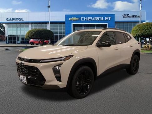 New 2026 Chevrolet Trax ACTIV w/ Driver Confidence Package FWD image 6