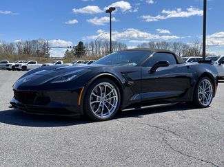 Used 2017 Chevrolet Corvette Grand Sport w/ Z07 Performance Package RWD video 2