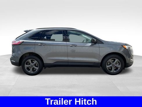Used 2024 Ford Edge SEL w/ Sport Appearance Package AWD/4WD image 6