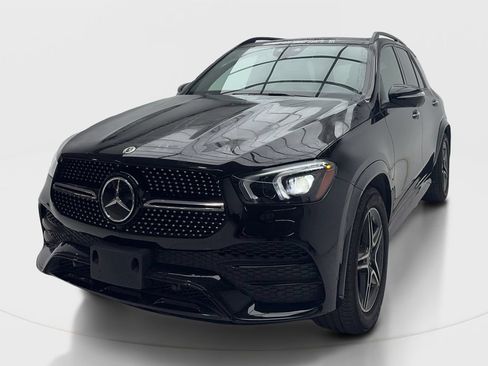Used 2022 Mercedes-Benz GLE 350 4MATIC image 4