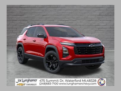 New 2027 Chevrolet Equinox LT w/ Convenience Package II