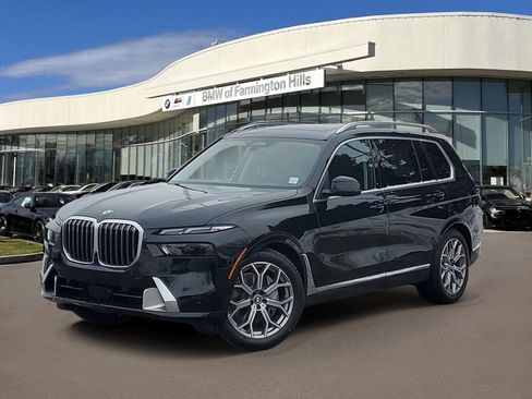 New 2026 BMW X7 xDrive40i w/ Premium Package image 1