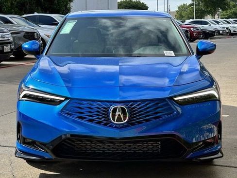 New 2026 Acura Integra A-Spec FWD image 9