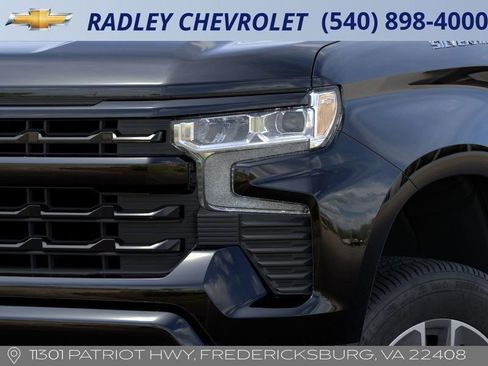 New 2026 Chevrolet Silverado 1500 RST w/ Protection Package image 10