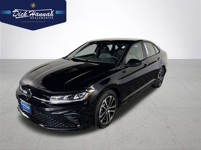 New 2026 Volkswagen Jetta Sport
