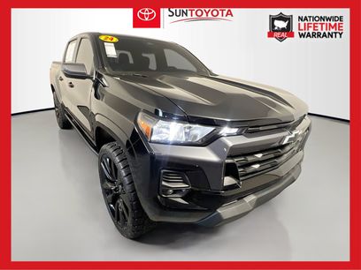Used 2024 Chevrolet Colorado LT w/ LT Convenience Package