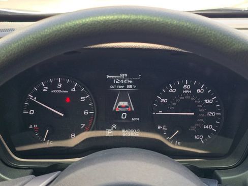 Used 2024 Subaru Impreza 2.0i AWD/4WD image 15
