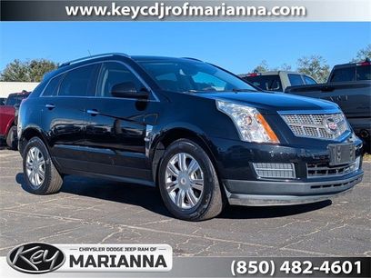 Used 2010 Cadillac SRX Luxury