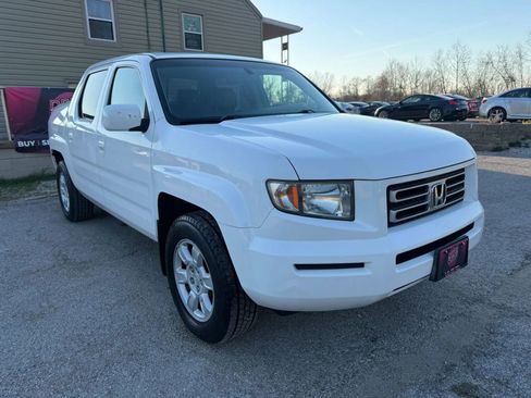 Used 2006 Honda Ridgeline RTL image 3