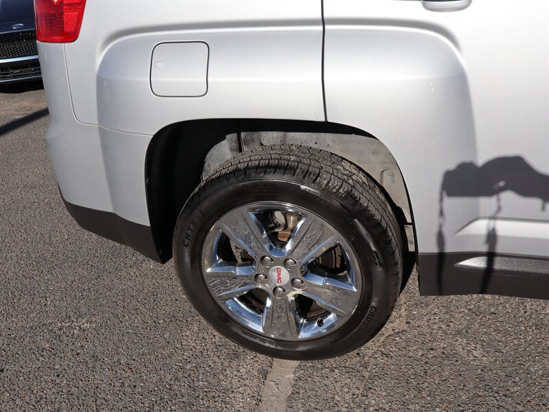 Used 2015 GMC Terrain SLT AWD/4WD image 8