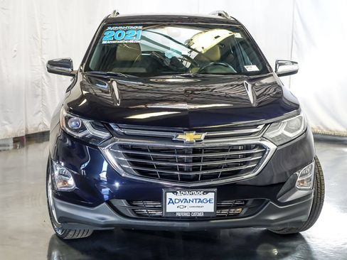 Used 2021 Chevrolet Equinox Premier AWD/4WD image 7