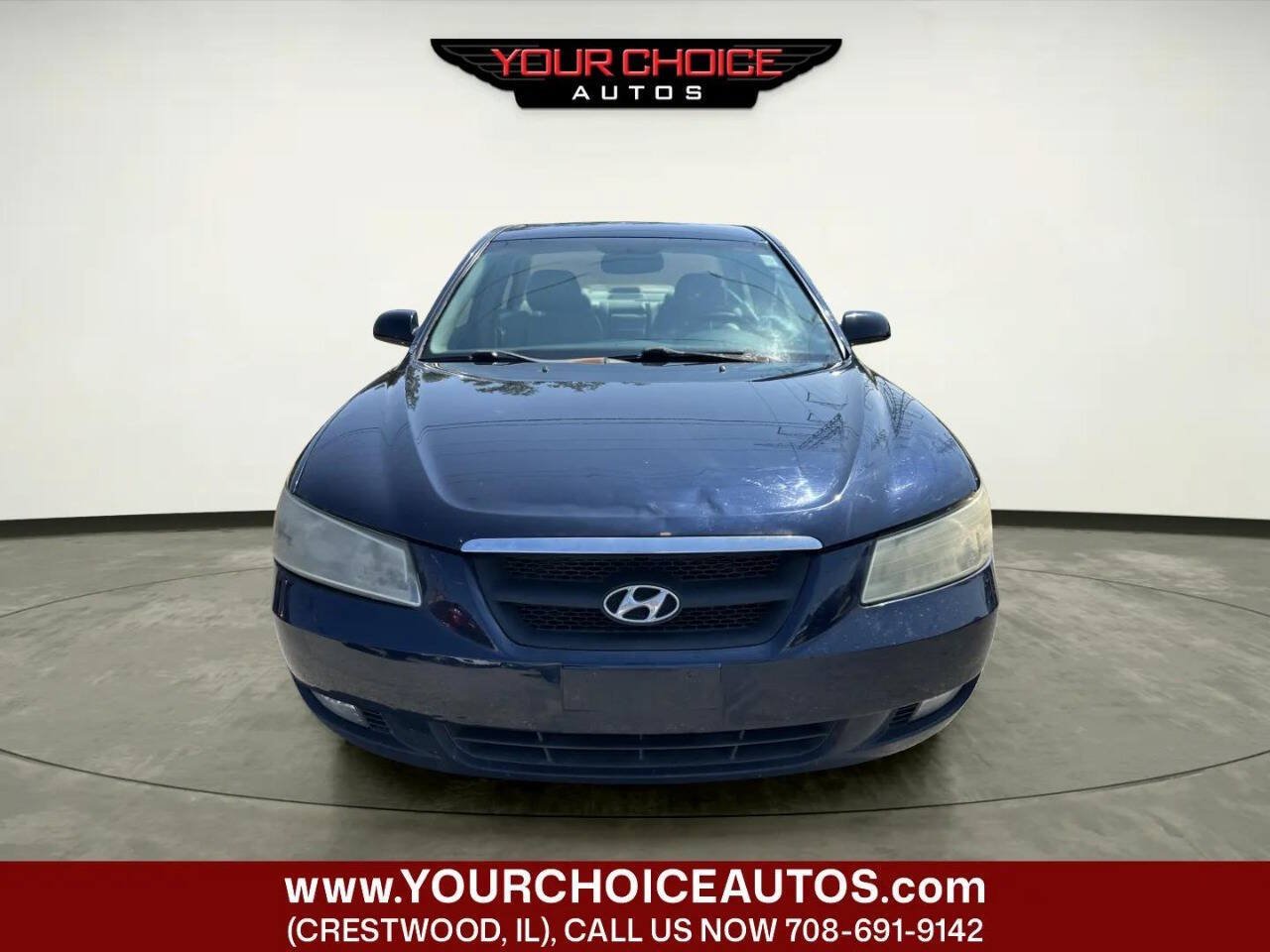 Used 2006 Hyundai Sonata LX FWD image 8