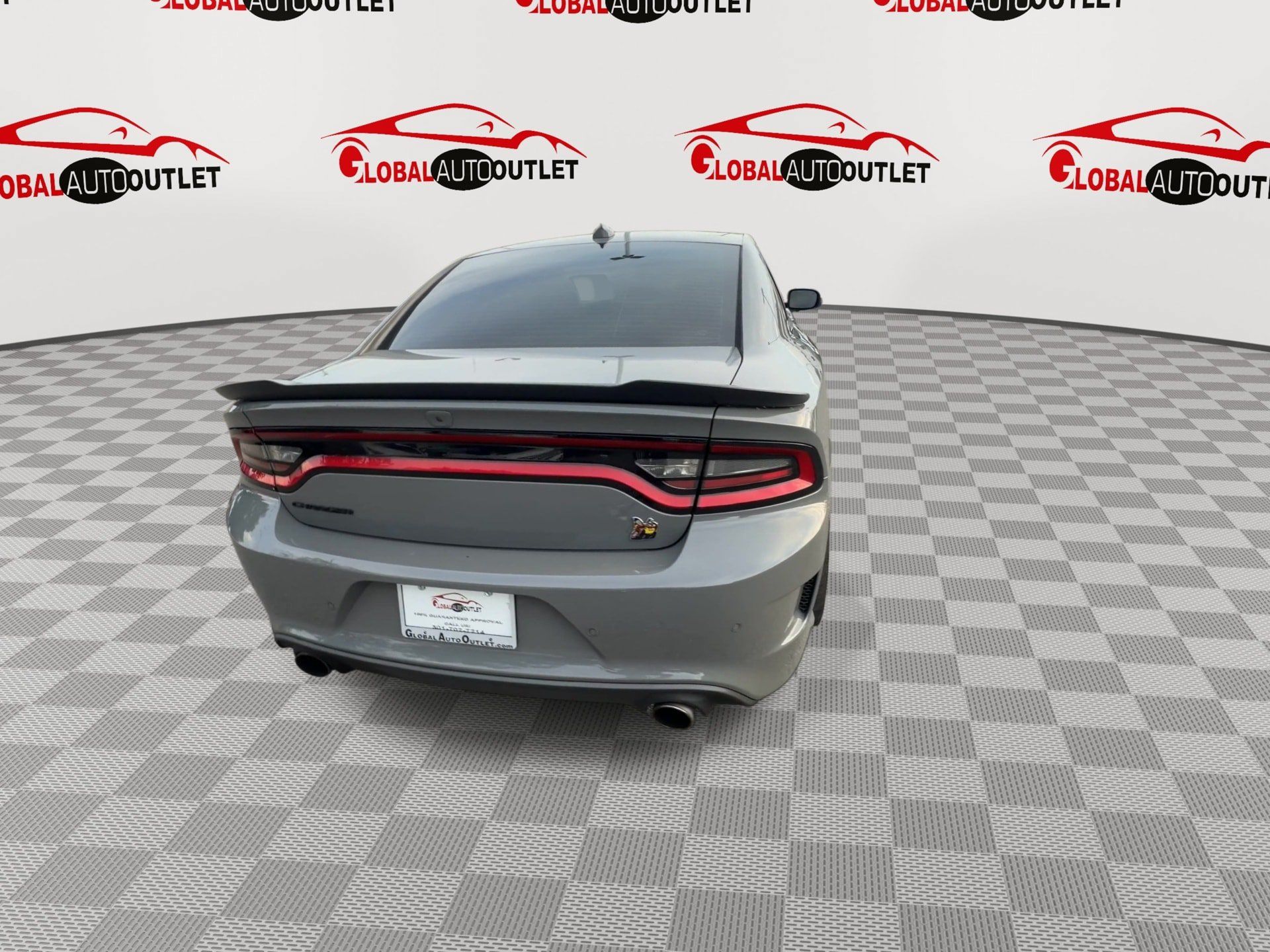 Used 2023 Dodge Charger Scat Pack RWD image 7