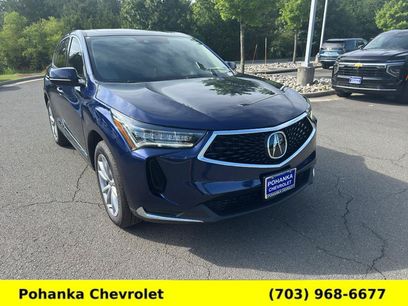 Used 2023 Acura RDX AWD