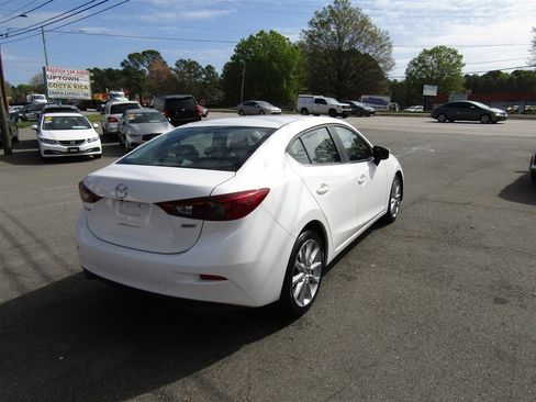 Used 2017 MAZDA MAZDA3 Touring image 7