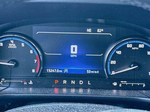 Used 2024 Ford Bronco Sport Outer Banks AWD/4WD image 17