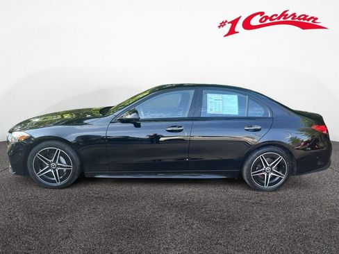 Used 2024 Mercedes-Benz C 300 4MATIC Sedan image 11