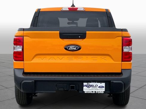 New 2026 Ford Maverick XLT w/ XLT Luxury Package image 4