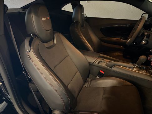 Used 2013 Chevrolet Camaro ZL1 image 11