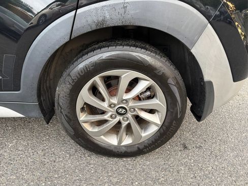 Used 2017 Hyundai Tucson SE Plus AWD/4WD image 15