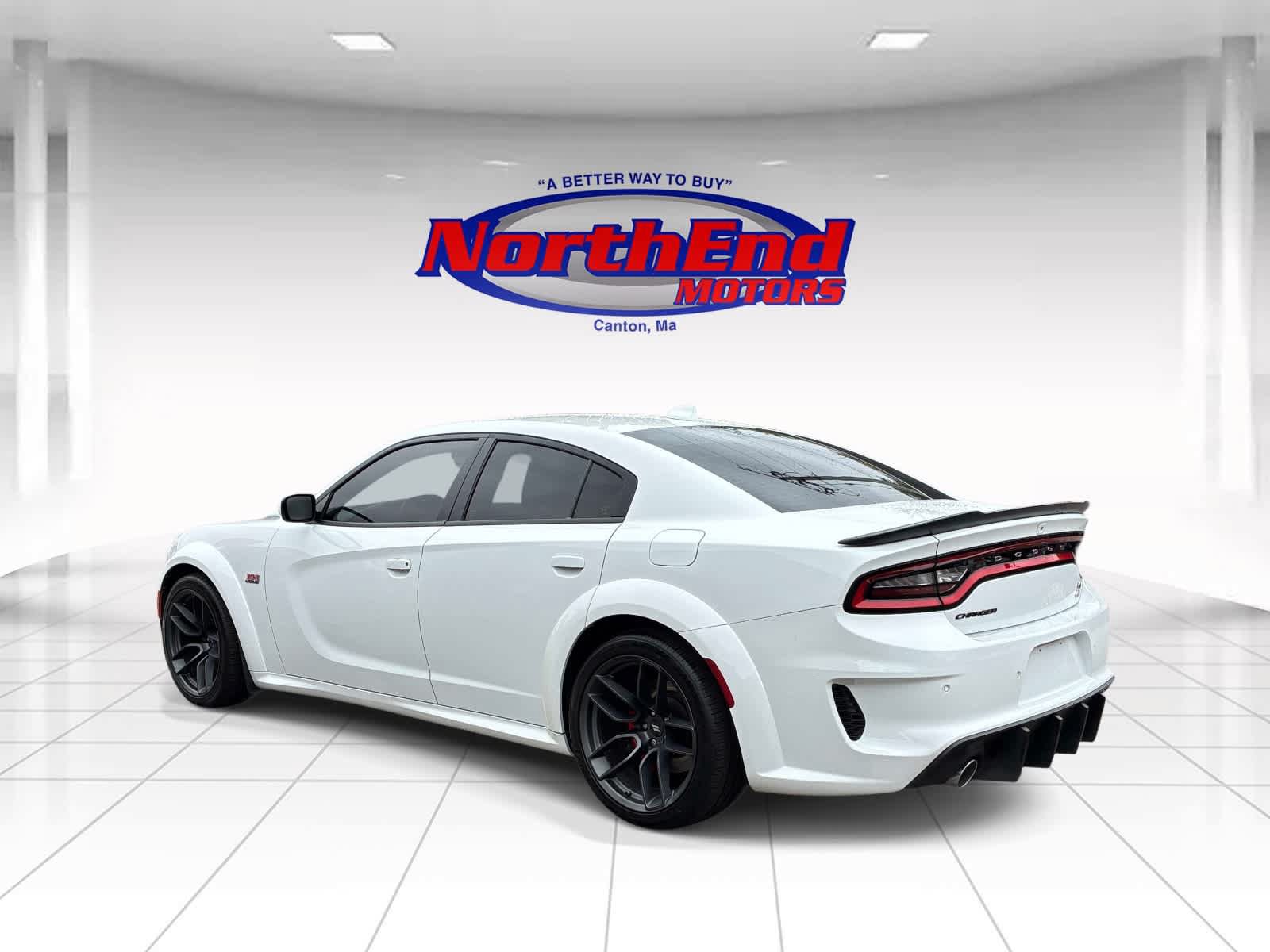 Used 2021 Dodge Charger Scat Pack RWD image 5