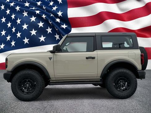 New 2026 Ford Bronco 2-Door w/ Sasquatch Package AWD/4WD image 15