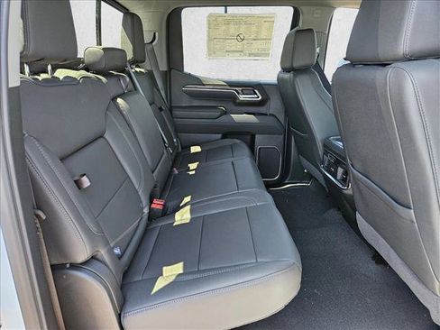 New 2026 Chevrolet Silverado 1500 LTZ w/ LTZ Premium Package AWD/4WD image 16