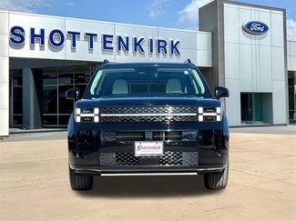 Used 2025 Hyundai Santa Fe Calligraphy video 2