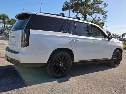 Used 2022 Cadillac Escalade Sport Platinum image 7