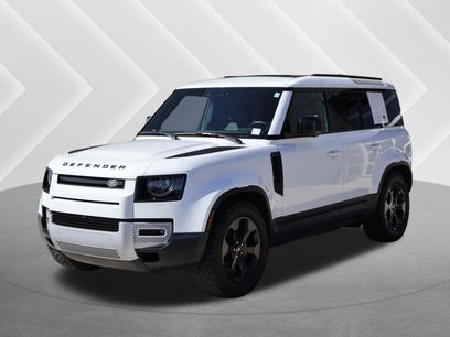 Certified 2024 Land Rover Defender 110 S