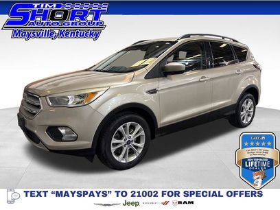 Used 2018 Ford Escape SE