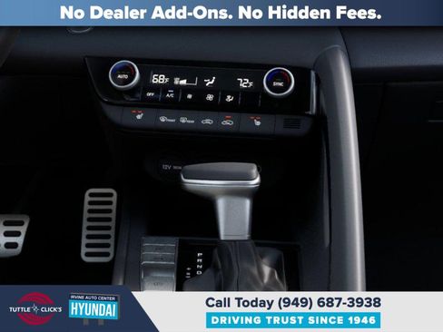 New 2026 Hyundai Elantra SEL Sport FWD image 16