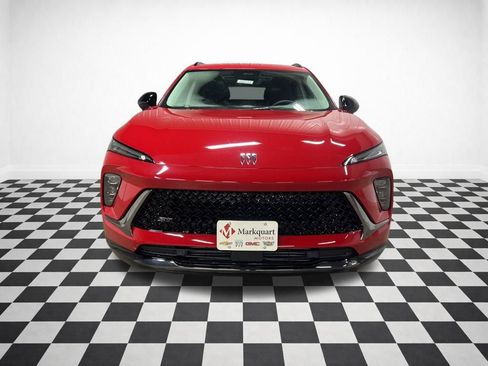 New 2026 Buick Envision Sport Touring image 3