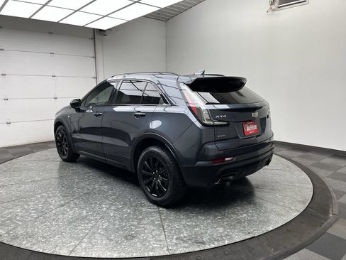 Used 2019 Cadillac XT4 Sport AWD/4WD image 2