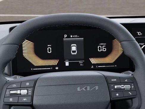 New 2026 Kia K4 EX image 21