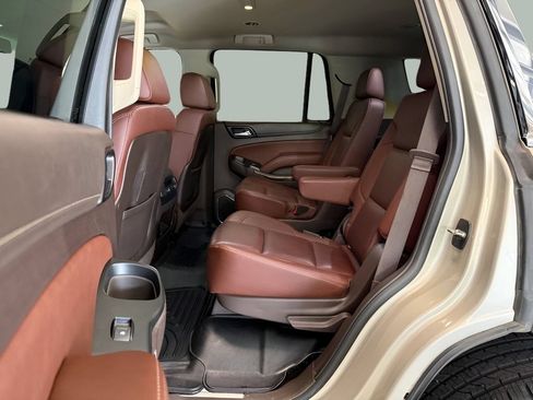 Used 2016 Chevrolet Tahoe LTZ AWD/4WD image 16