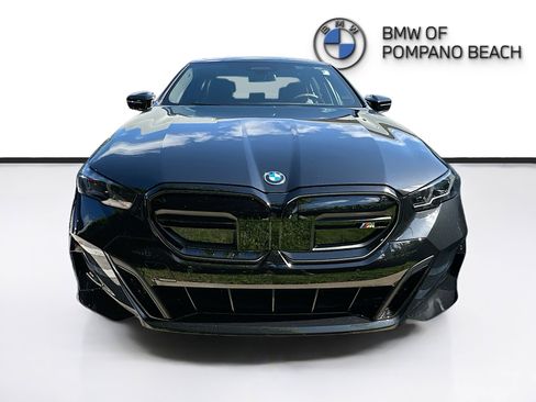 Used 2025 BMW i5 M60 w/ Executive Package AWD/4WD image 2