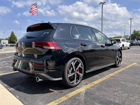 New 2025 Volkswagen GTI SE image 6