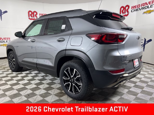 New 2026 Chevrolet TrailBlazer ACTIV w/ Convenience Package FWD image 5