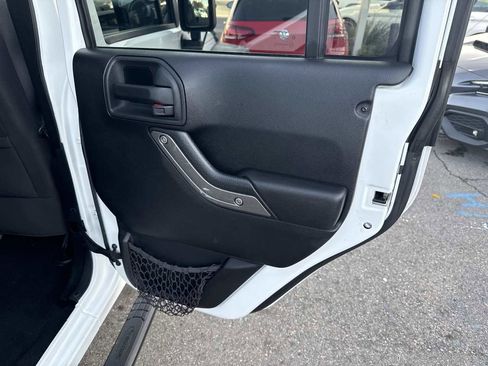 Used 2015 Jeep Wrangler Unlimited Sport w/ Quick Order Package 24S image 19