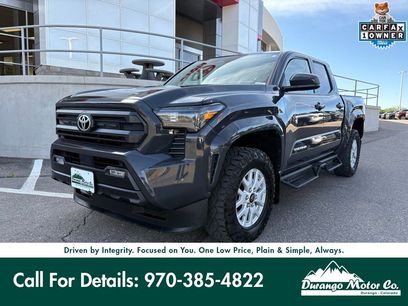 Used 2026 Toyota Tacoma SR5