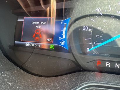 Used 2020 Ford Fusion SE