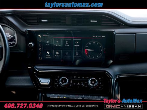 Used 2023 GMC Sierra 1500 AT4X image 10