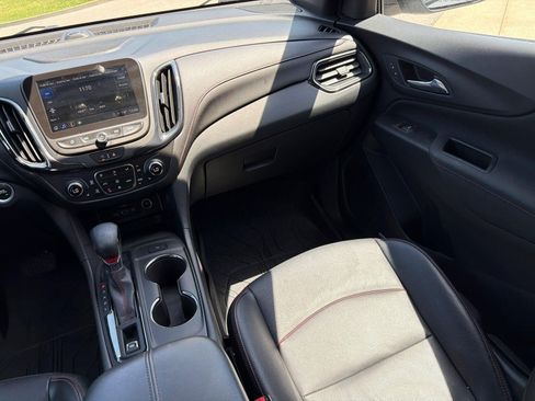 Used 2023 Chevrolet Equinox RS w/ RS Leather Package AWD/4WD image 21