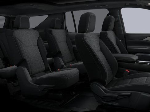 New 2026 Chevrolet Traverse LT w/ Sun and Wheel Package FWD image 8