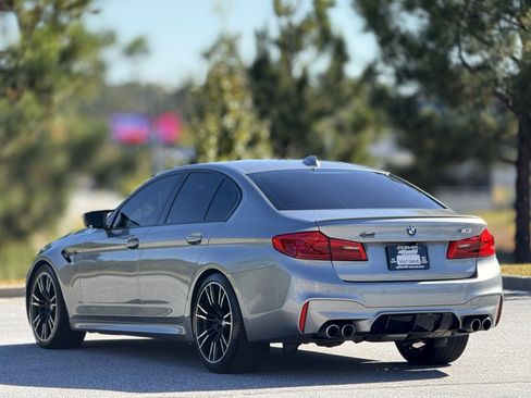Used 2019 BMW M5 w/ Executive Package image 9